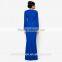 New design fashion baju kurung moden plus size baju kurung with wholesale price BJ027