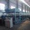 Huahong manufacturing brick making machine/concrete hollow block making machine