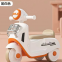 Balance pedal free motorcycle, baby balance bike, walking tricycle Mulan scooter（Wechat:13510231336）