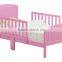 Pink Wood Toddler Bed Wood Children Bed