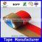 Factory Price Ecofriendly Customized Colorful Orange Tape