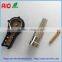 solder type ISO female socket car antenna coaxial connector for radio