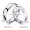 Fashion ring new stainless steel ring alloy ring wedding ring silver wedding ring couple ring