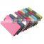 Hybrid Color Frosted Flip Leather Wallet Case for HTC One M9