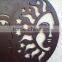 China Factory Metal Wall Sun And Moon Home Decor