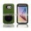 new case for samsung galaxy s6,robot Combo kickstand Case for samsung s6 g9200