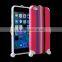 2015 Best quality designer unique for iphone 6 Luggage case wholesale