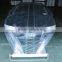 PE Plastic auto dust cover/Car masking film