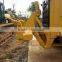 used good condition motor grader 140K in shanghai