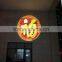 40000 lumens projector large size image picture with shelter waterproof