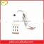 White mulit 6 usb charger plates wholesale