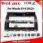Wecaro 10.2 inch android 4.4/5.1 touch screen for mazda cx-5 car dvd player 2012 + With Wifi and 3G GPS Radio RDS