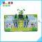 High Quality Childern Activity Pop-up Book /3D Coloring Book Factory OEM