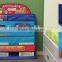 Oxford Fabric Comic Magazine Bookshelf Kids Bookcase Storage Rack