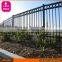 Security tubular steel fence panels