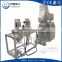 steam heating 30L/50L vacuum emulsifying mixer machine for Facial Mask