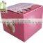 Customized Cardboard Dump Bin Display For Underwear