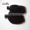 No Tangle Free Shedding Hot Selling Good Quality Kinky Straight Yaki Hair Weave