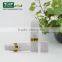 Empty cosmetic plastic 6ml airless bottle