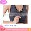 New Style Front Zipper Nylon Cotton Training Sportswear Bra