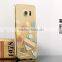 Delicate Transparent Slim Painting Phone Case , Painted Cartoon Silica Gel Waterproof Phone Case for Samsung