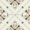 decorative patterns from italy ceramic tile with flower design