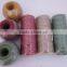 Colorful Natura Jute Twine