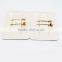 Hot Sale Nickel Free Bobby Pin Moon Star Crystal Hair Clip For Girl