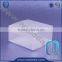 Brand new custom hair extension packaging with ribbon with high quality