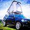 Roof Top Tent Triangle Shape Unique Auto