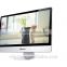 Elegant 21.5 inch Full HD widescreen LED monitors