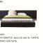 Modern New Design King Bed Top Grain Leather Bed Room Furniture Bed Room Furniture Set MB1001 Quality Choice
