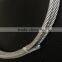 Made in China Steel Wire Rope price for Stainless steel wire rope