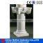 stone column with excellent sculpture