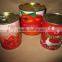 Tomato paste factory