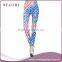 Young girls sexy faux leather leggings