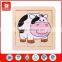 custom mini jigsaw puzzles cutting of soft toys d toys puzzle dance toys for kids jigsaw puzzles creative toys factory
