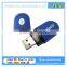 Blue Bluetooth USB V2.0 EDR Dongle Mini Wireless Adapter for PC Laptop