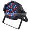 Rgb Dmx Stage Decorate Multi Color 36pcs 3w Led Par Light