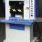 logo embossing machine/leather logo embossing machine