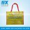 Recycle Fabric pp Non Woven Bags Manufacture China Wholesale