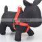 LED Pet Dog Cat Collar Peppy Dog Led Flashing Light Harness Collar Pet Led Leash Rope Belt