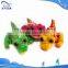 Plush Animals Big Eyes Crocodile/keychain Crocodile Child Toy/wholesale Stuffed Toys for Promotion