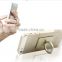 Factory in China 360 degree rotation sticky mobile phone metal ring holder with hook for smartphone