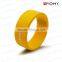 Printed Silicone Wristbands NFC Wristband for Bowling Centers