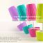 New Eco-friendly Novel Potted Plant Plastic Toothbrush Holder/Bathroom Accessories/Christmas/Valentine Gift