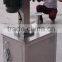 Stainless Steel Semi Automatic Adjustable Can Sealing Machine