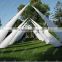 Lighted decorative inflatable wedding pillars for sale