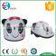 Factory wholesale high safety animal shape kids bicycle helmet for sale