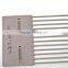 Most popular conveyor plastic comb plate board